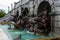 The Court of Neptune Fountain near the Senate in Washington DC - image