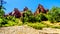 The Court of the Patriarchs in Zion National Park in Utah, United Sates