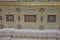 Court Room ceiling from Palacio da Bolsa Building interior in Porto of Portugal