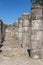 Court of a Thousand Columns at Chichen Itza, Yucatan, Mexico