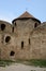 Court tower inside citadel of ancient turkish Akkerman fortress