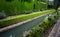 Court of the Water Channel at Generalife. Granada, Spain