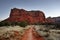 Courthouse Butte Near Sedona