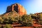 Courthouse Butte in Sedona, Arizona