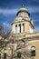 Courthouse Clock Tower Dome - Decorah, Iowa