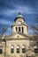 Courthouse Clock Tower Dome - Decorah, Iowa