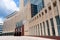 Courthouse Entrance and Plaza in Minneapolis