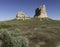 Courthouse and Jail Rock Nebraska