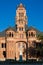 Courthouse In Waxahachie, Texas