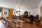 Courtroom in Whaley House Museum, old town of San Diego