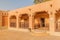 Courtyard of Al Ain Palace