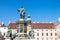 Courtyard Amalienburg Palace of Hofburg, Vienna