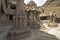 Courtyard of ancient Jain temple