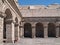 Courtyard at Arequipa, Peru