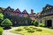 The Courtyard, Baddesley Clinton, Warwickshire.