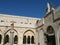 Courtyard in Bethlehem