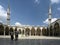 Courtyard of the Blue Mosque