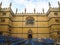 Courtyard of Bodleian library