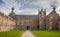 Courtyard of Castle Arenberg, now university of Leuven