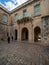 Courtyard of the Church of Saint Anne, Jerusalem