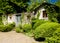 courtyard of Cinq-Mars-la-Pile Castle, Indre-et-Loire, Centre, F