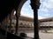 Courtyard at Convento De Santo Domingo