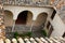 Courtyard of Dar al-Horra Palace. Granada