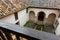 Courtyard of Dar al-Horra Palace. Granada, Spain