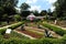 Courtyard at the Dixon Gallery and Gardens in Memphis, Tennessee.