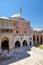 The Courtyard of the Favorites in the Harem, Topkapi Palace, Istanbul