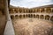 Courtyard of the Friary