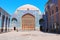 Courtyard in khaneghah of Sheikh Safi al-din, Ardabil, Iran