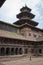 Courtyard of Mul Chowk, in the Patan Royal Palace Complex in Patan Durbar Square - Lalitpur, Nepal