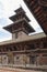 Courtyard of Mul Chowk, in the Patan Royal Palace Complex in Patan Durbar Square - Lalitpur, Nepal