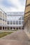 Courtyard of the Museo de Bellas Artes, Havana, Cuba