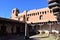 Courtyard, New Mexico Art Museum