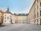 Courtyard of the New Royal Palace, Prague Castle