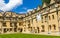Courtyard of Old Quadrangle of Brasenose college of Oxford University