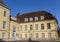 Courtyard of the Oldenburg castle