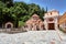 Courtyard Orthodox Monastery