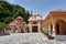 Courtyard Orthodox Monastery of Saint Dimitrios