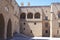 Courtyard of the Palace of the Grand Master, Rhodes