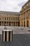 Courtyard of Palais Royale, Paris