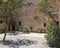 Courtyard at the Sanctuary of Our Lady of Mellieha