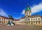 Courtyard of Schloss Charlottenburg