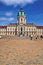 Courtyard of Schloss Charlottenburg