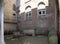 Courtyard of St. Sophia Cathedral. Ottoman burials.