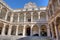 Courtyard University, Catania, Sicily, Italy