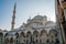 Courtyard of Yeni Cami, The New Mosque