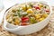 Couscous with Chickpeas and Peppers
